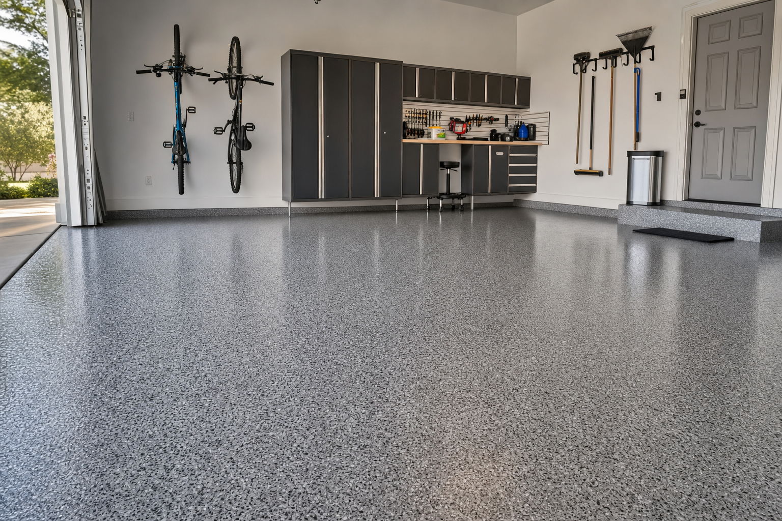 Flake Floors — AI-generated visualization 4