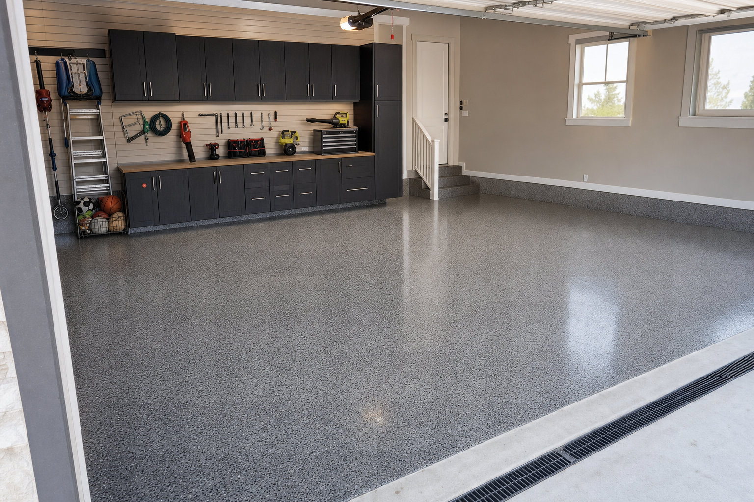Concrete Coatings — AI-generated visualization 2
