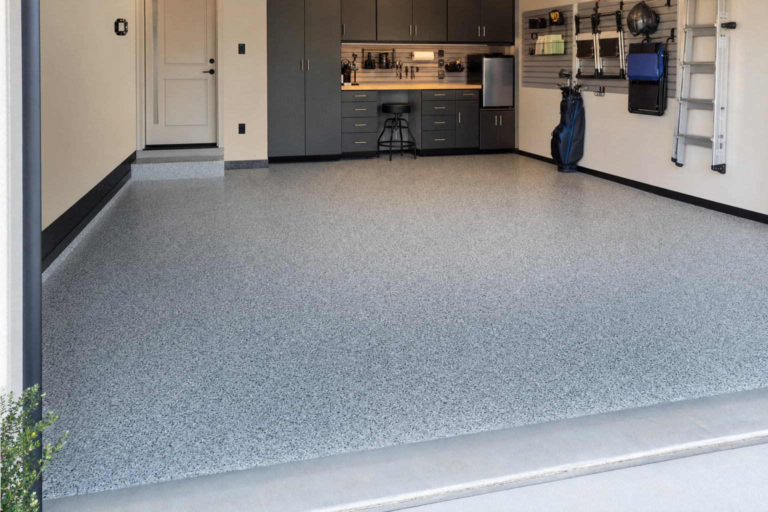 Flake Floors — AI-generated visualization 2