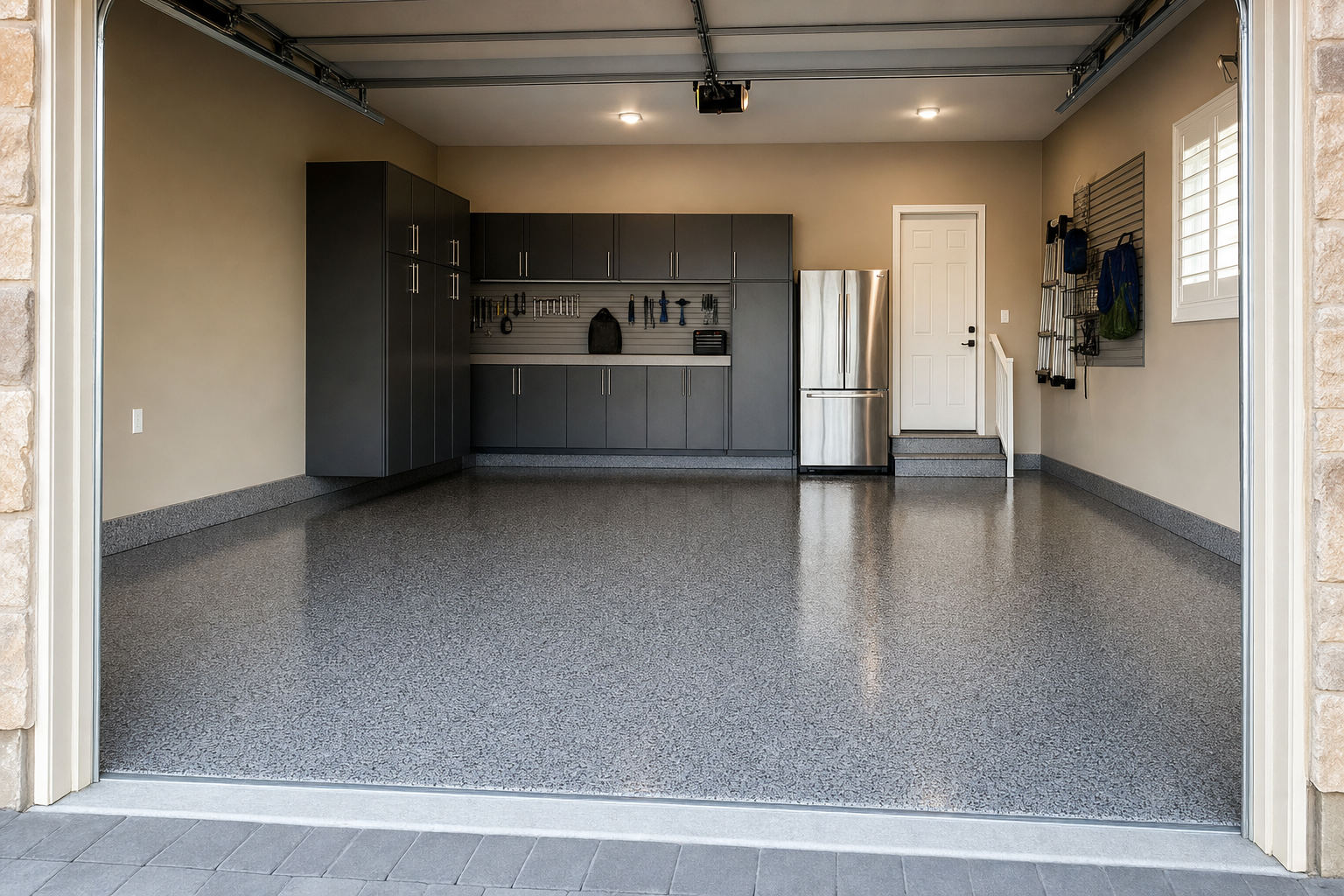 Concrete Coatings — AI-generated visualization 3