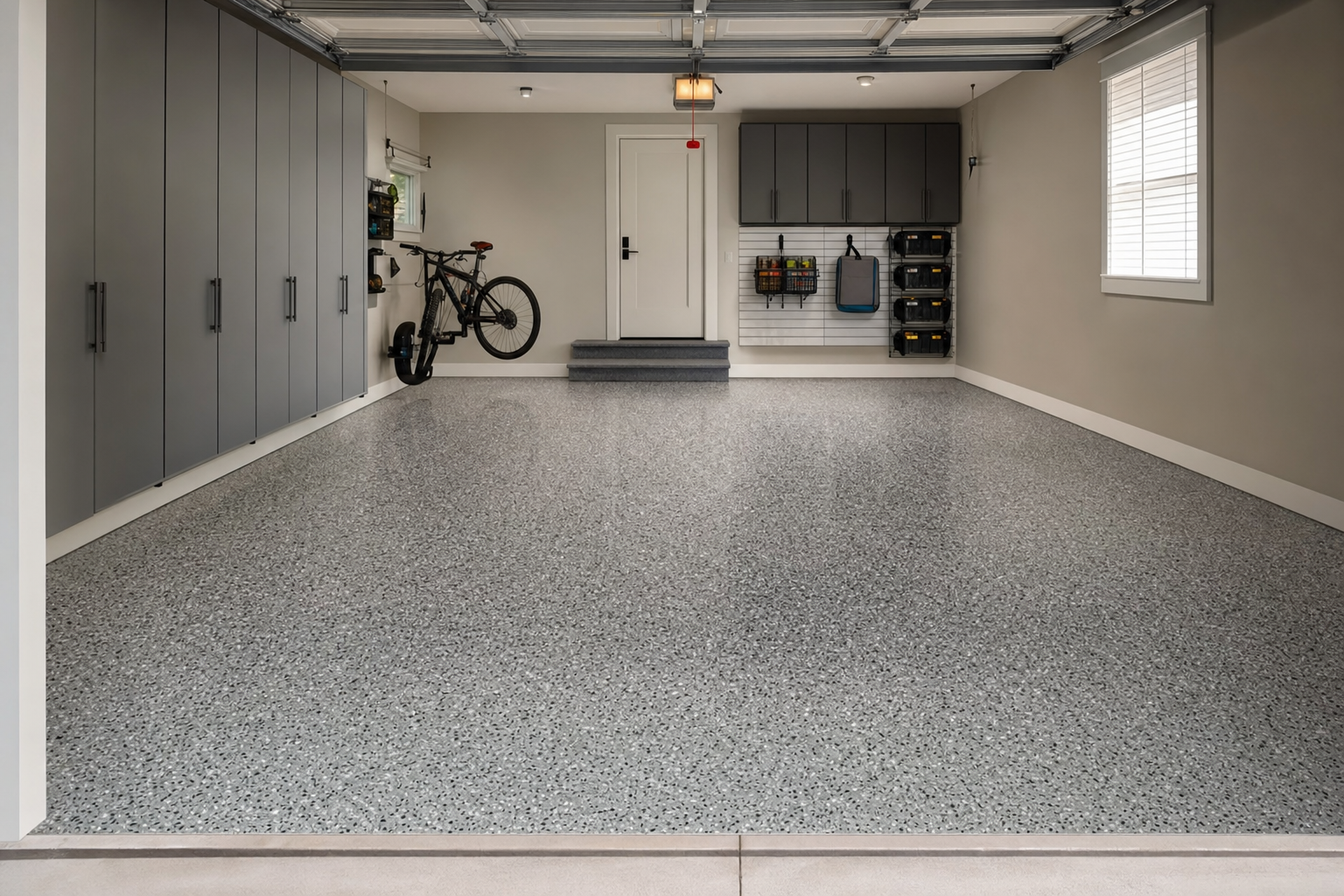 Flake Floors — AI-generated visualization 3